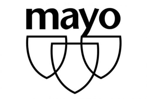 Mayo Clinic logo 1976