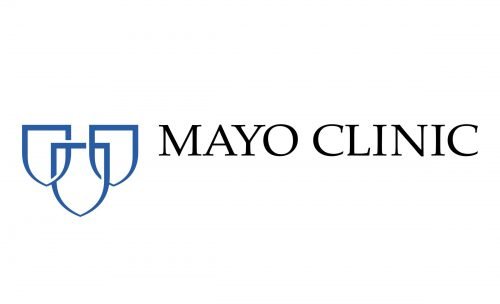 Mayo Clinic logo 2001
