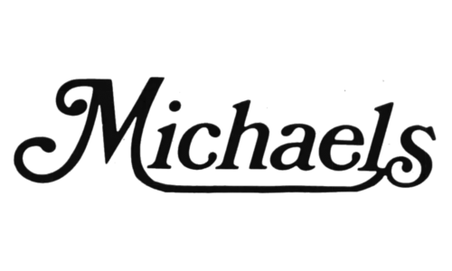 Michaels logo 1973