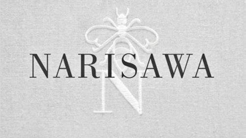 Narisawa Japan logo