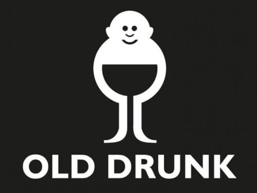 Old Drunk logo