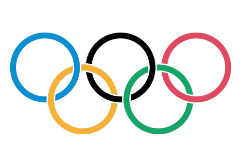 Olympics logo 1986