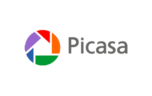 Picasa Logo 2002