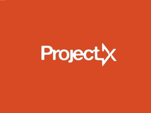 Project X Construction logo
