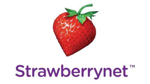 Strawberrynet logo