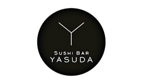 Sushi Yasuda logo