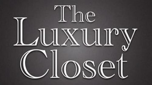 The Luxury Closet logo