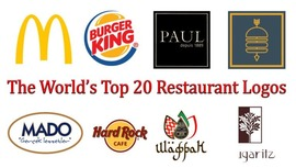 Los 20 mejores logos de restaurantes del mundo