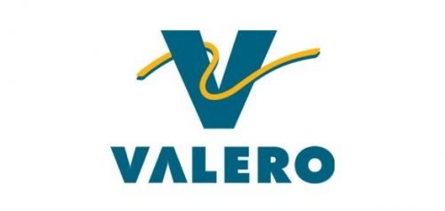 Valero Logo 1990