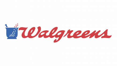 Walgreens logo 1992