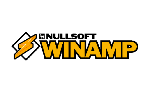 Winamp Logo 1998