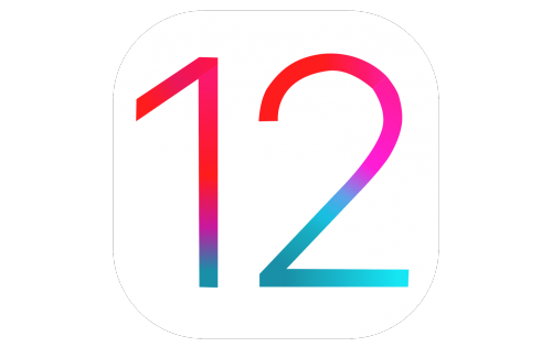 iOS 12 Logo 