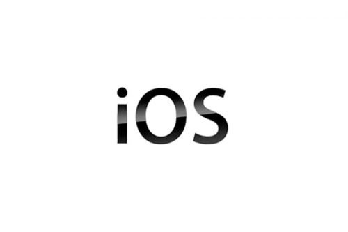 iOS Logo 2012