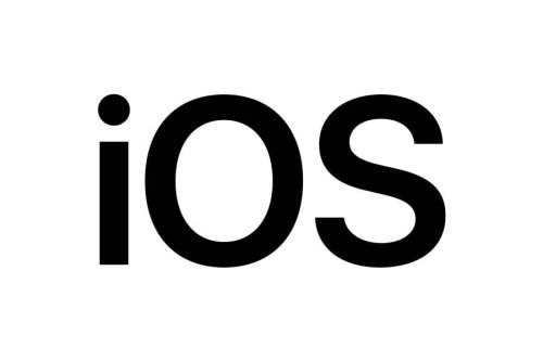 iOS Logo 2017