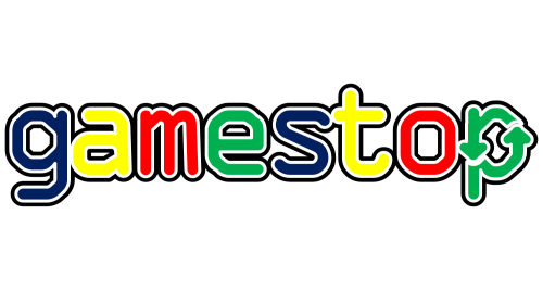 GameStop logo 1999