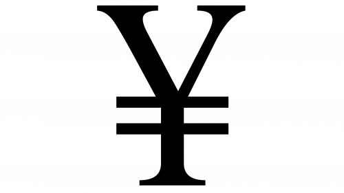 Japanese Yen logo