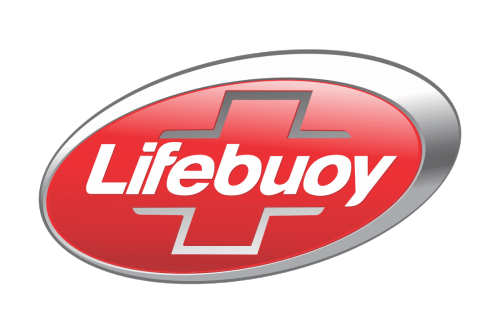 Lifebuoy logo 2007