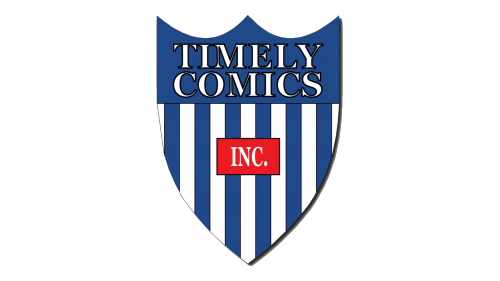 Marvel Comics Logo 1939