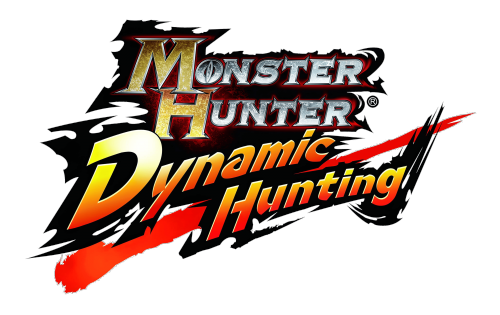Monster Hunter Logo 2011