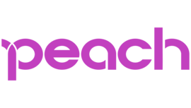 Peach Aviation Logo