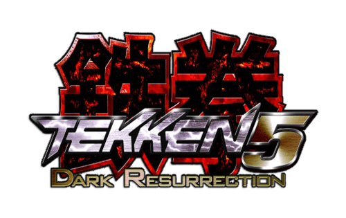 Tekken Logo 2005