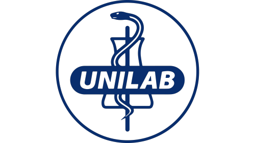 Unilab logo 2005