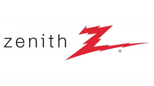 Zenith Electronics logo 