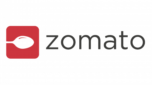 Logotipo de Zomato 2015