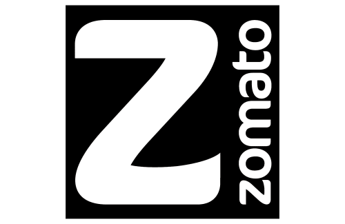 Logotipo de Zomato 2012