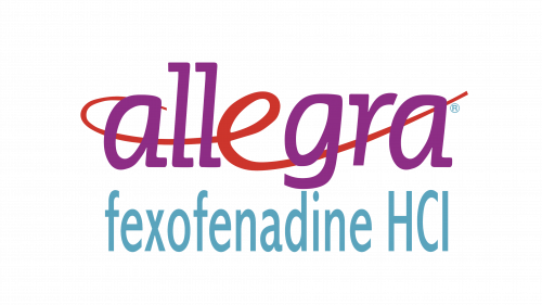 Allegra Logo 1996