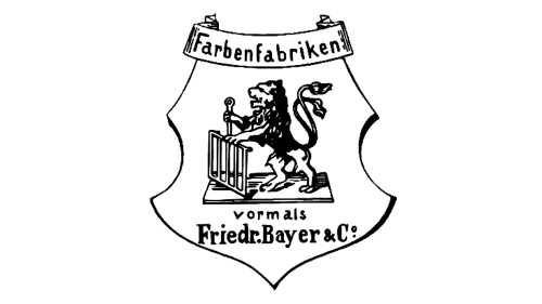 Bayer Logo 1981