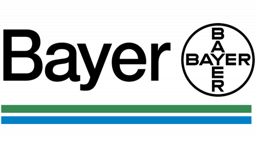 Bayer Logo 1989
