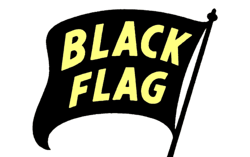 Black Flag Logo 1925