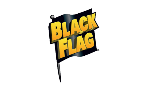 Black Flag Logo 2003