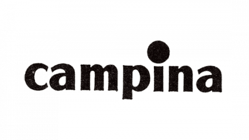 Campina Logo 1964