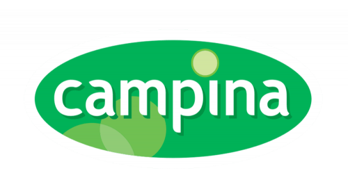 Campina Logo 2001