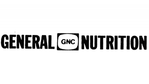 GNC Logo 1963