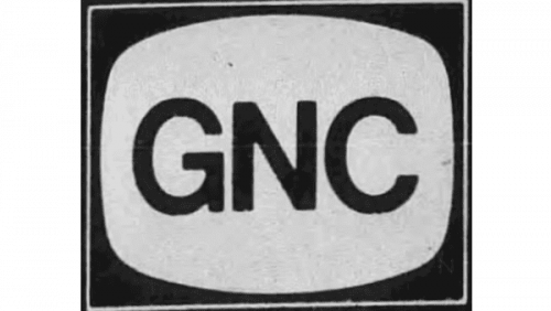 GNC Logo 1969