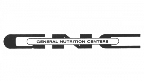 GNC Logo 1986-1989