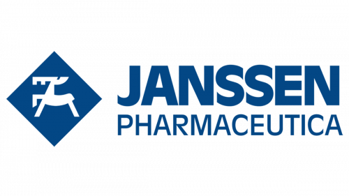 Janssen Logo 1990