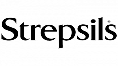 Strepsils Logo 2000
