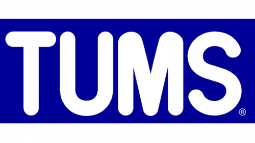 Tums Logo 1980