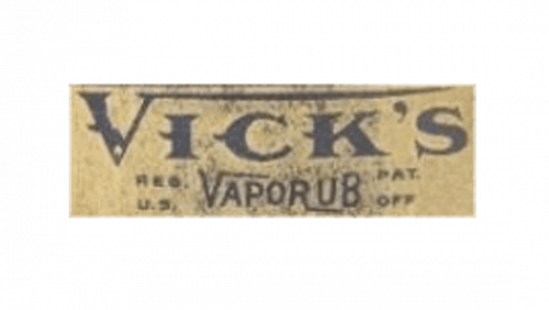 Vicks Logo 199