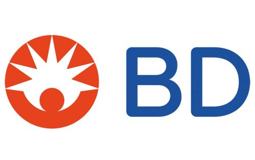 BD Becton Dickinson and Company Logo 