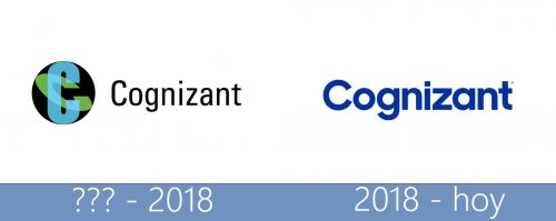 Cognizant Logo historia