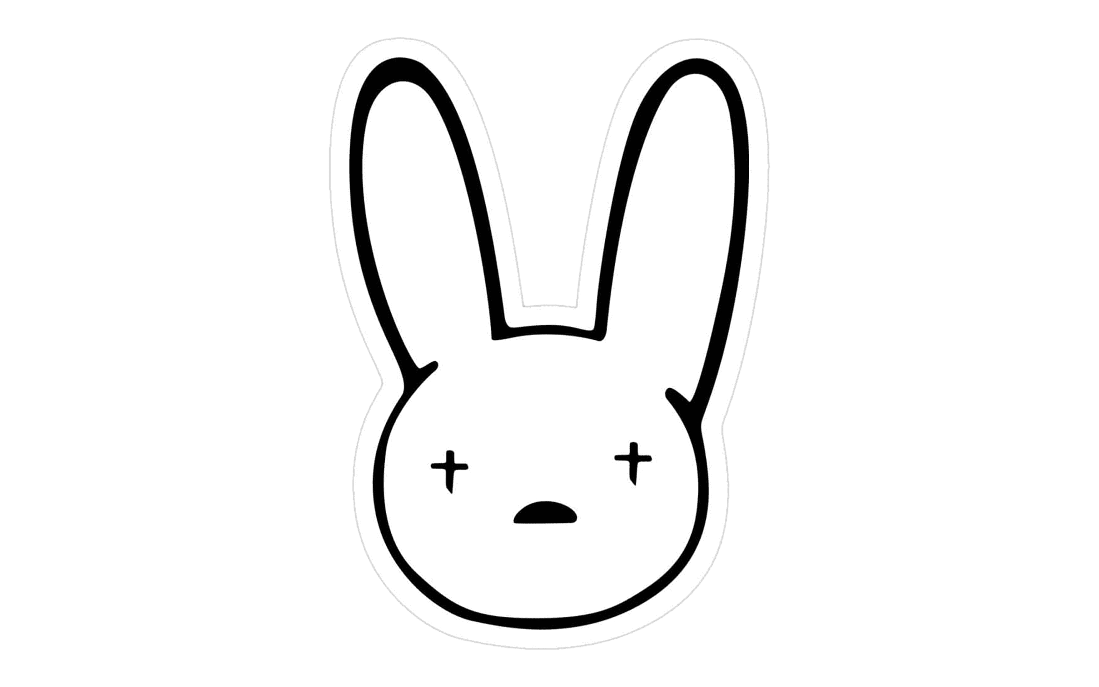 Bad Bunny Logo - símbolo, significado logotipo, historia, PNG