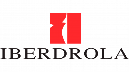 Iberdrola logo 1991