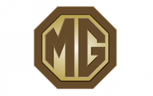 MG logo 1927