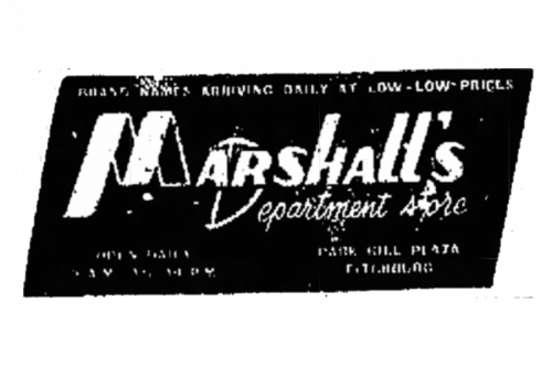 Marshalls Logo 1956