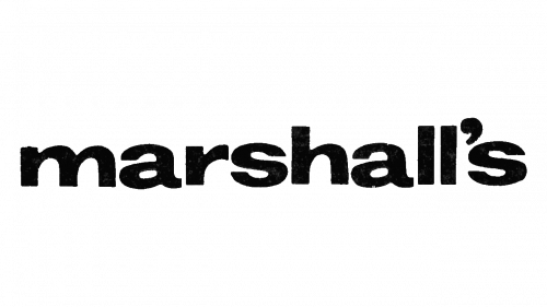 Marshalls Logo 1968